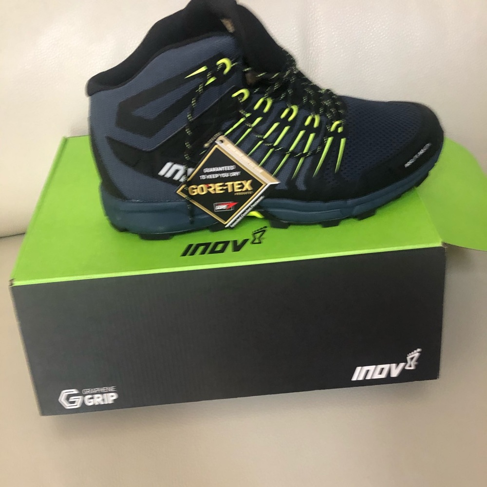 Men’s waterproof hiking/hunting rugged Boots